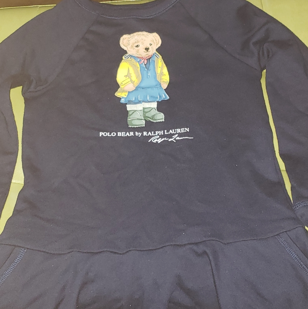 Polo by Ralph Lauren Girls dress